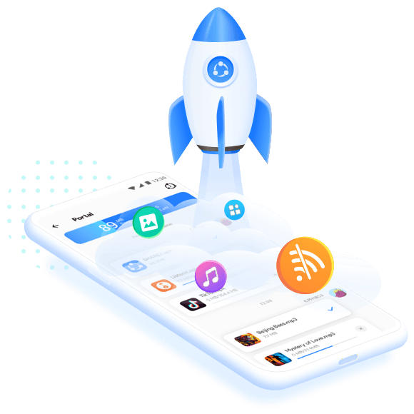 Cross-Platform Sharing